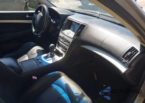 2009 Infiniti G37X из США, поврежденный, VIN JNKCV61F39M358783